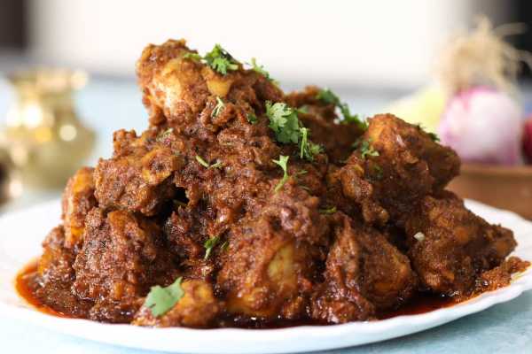 Chicken sukka