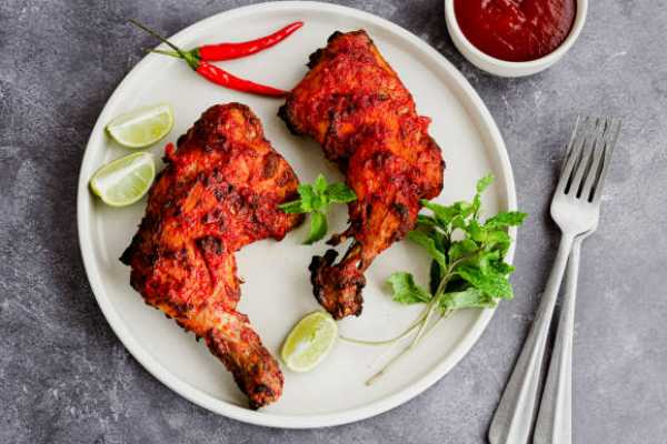 Tandoori Chicken