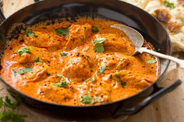 Panner tikka masala 