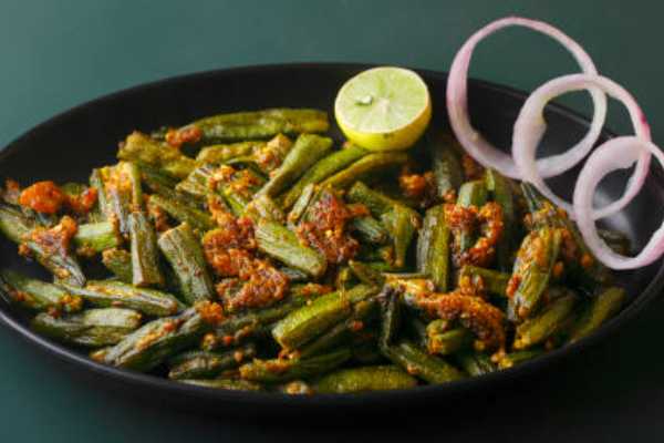 Bhindi masala 