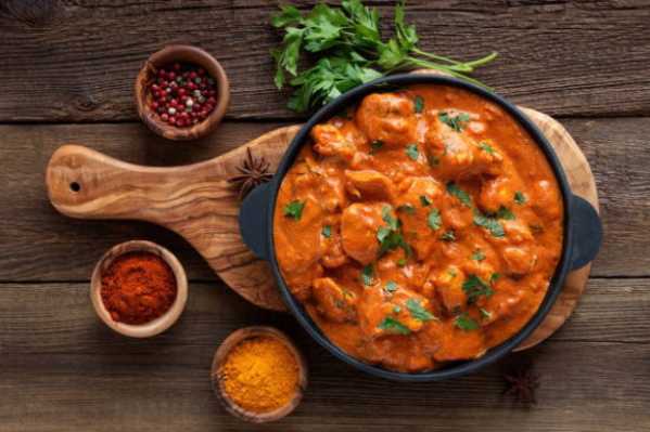 Butter Chicken 