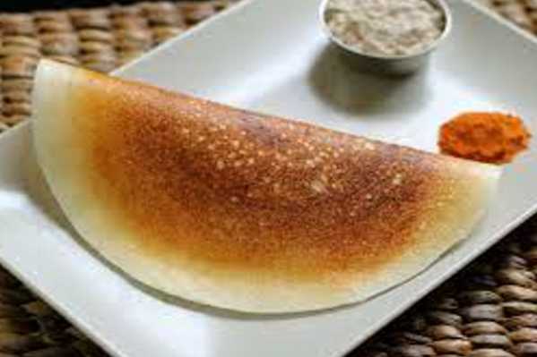 Plain dosa 