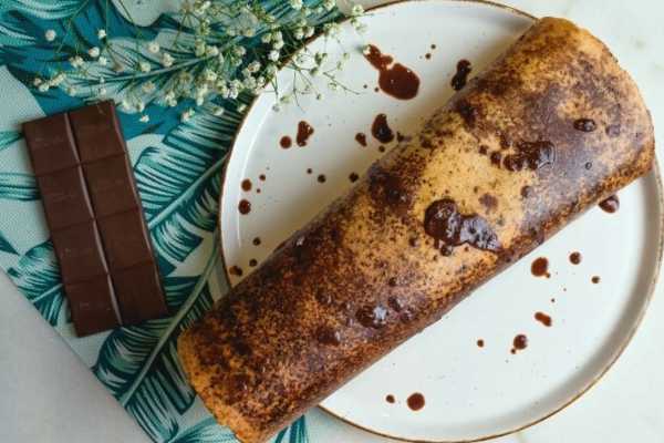 Chocolate dosa