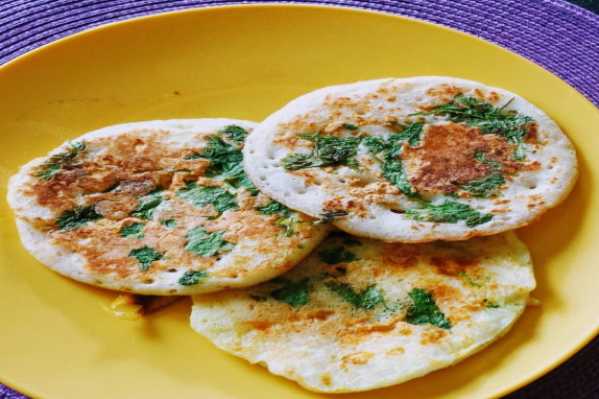 Uthappam choice