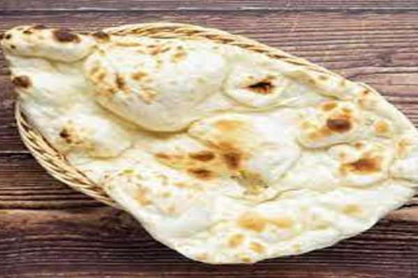 Plain Naan 