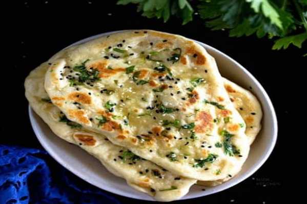 Bullet naan 