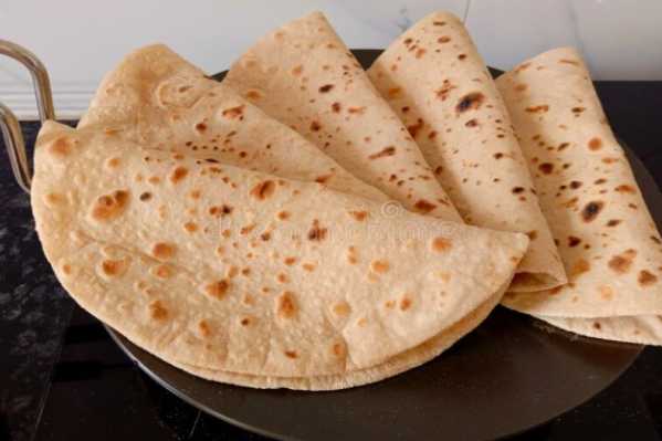 Plain Roti 