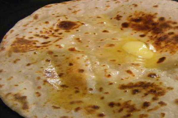 Butter roti 