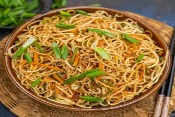 Veg Noodles 