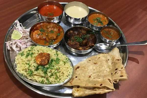 Non veg thali (limited)