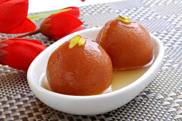 Gulab jamun