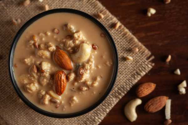 Rice kheer 