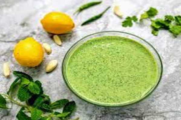 Mint chutney (2oz)