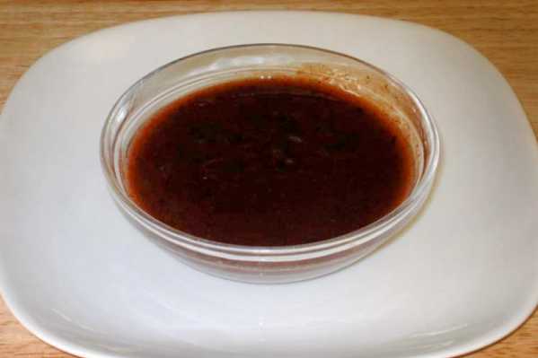 Tamarind chutney (2oz)