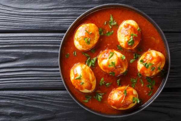 Egg Masala
