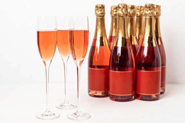 Brut rose