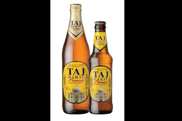 Taj Mahal beer small