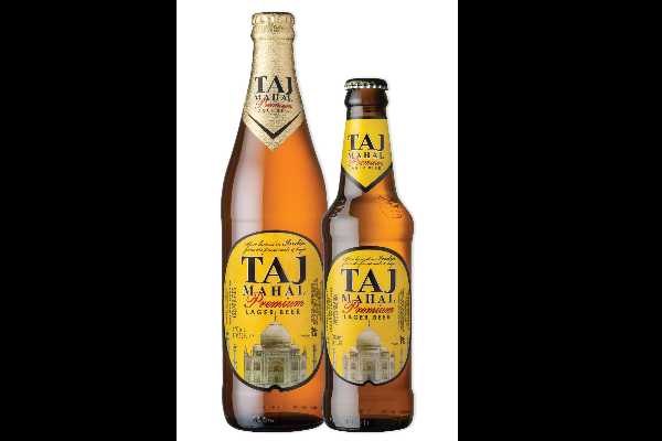 Taj Mahal beer large