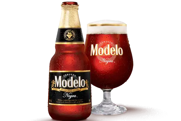 Modelo negra