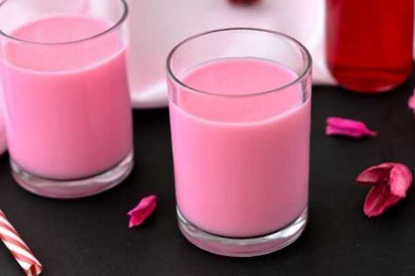 Rose Milk