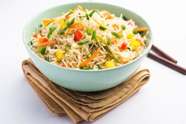 Hyderabad Veg Dum Biryani