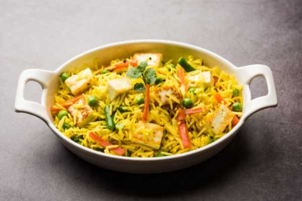 Family Pk Gongura Paneer Biryani