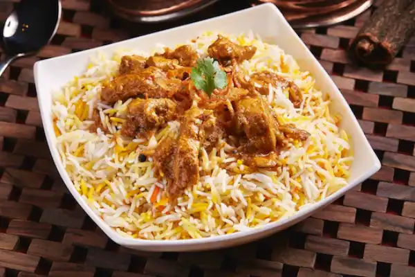 Family Pk Goat Biryani