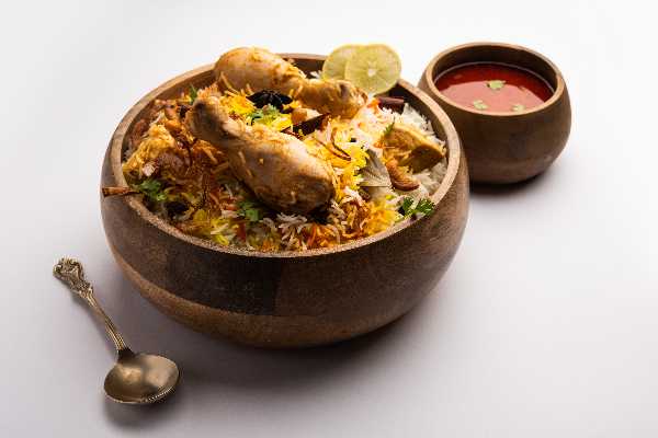 Family Pk Gongura Goat Biryani