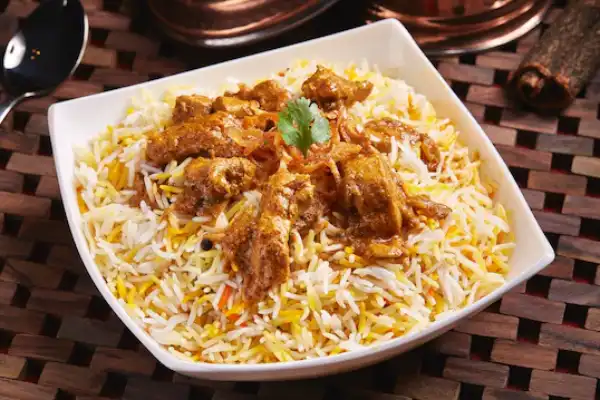 Family Pk Lamb Biryani