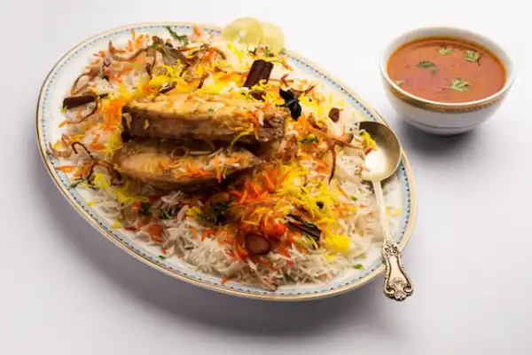 Family Pk Fish Biryani