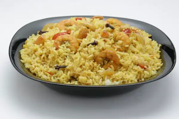 Family Pk Shrimp Biryani