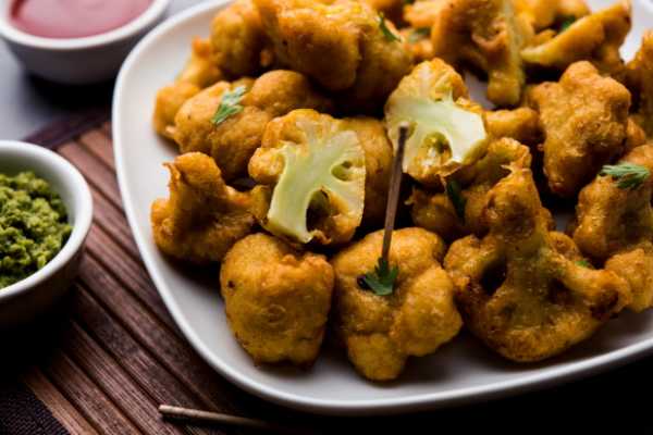 Gobi Pakoras