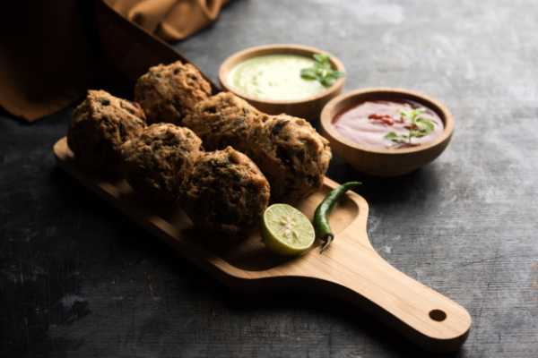 Spinach Pakora