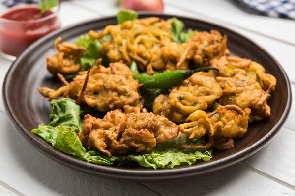 Onion Pakora