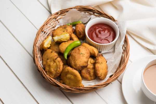 Potato Pakora