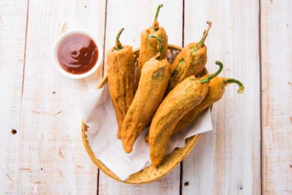 Chili Pakora