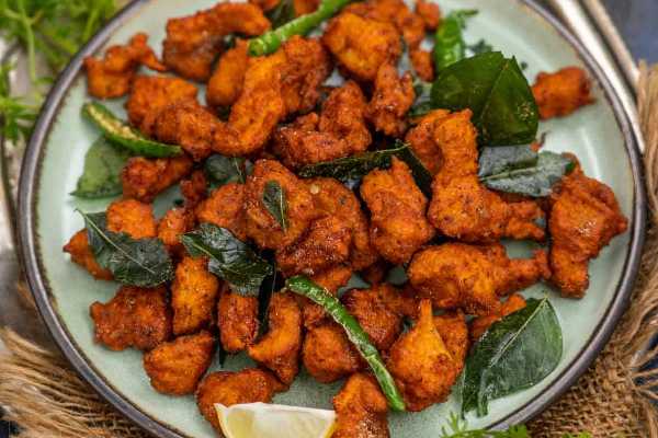 Chicken Pakora