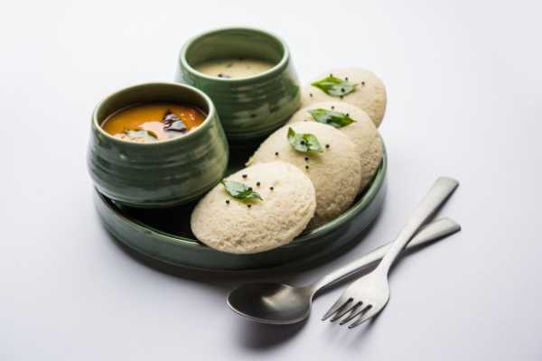 Idli Sambar