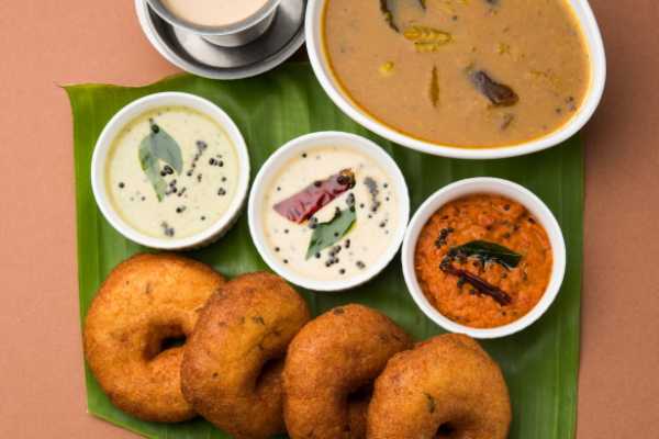 Vada Sambar