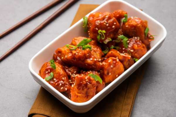 Chili Chicken