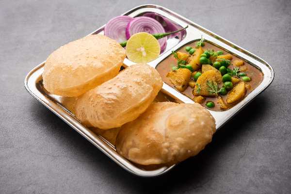 ALOO POORI