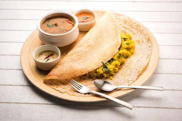 MASALA DOSA