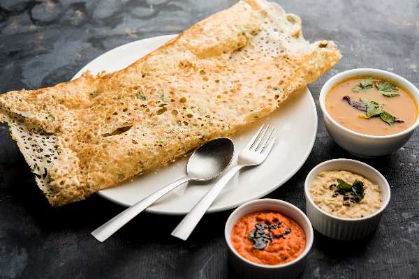 RAVA DOSA