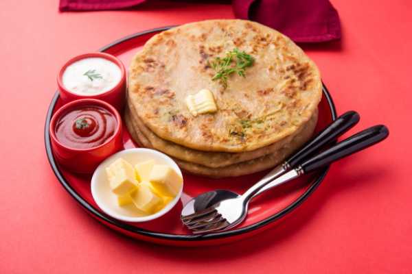 GOBI PARATHA 