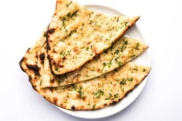 GARLIC NAN 