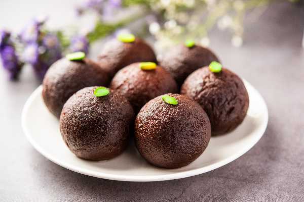 GULAB JAMUN 