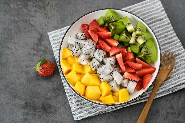 MANGO FRUIT SALAD