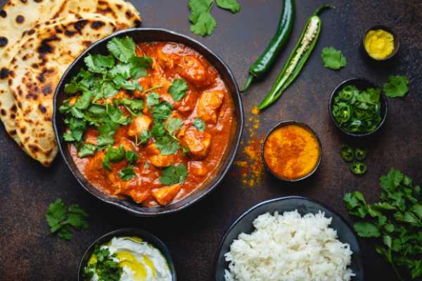 CHlCKEN MASALA 