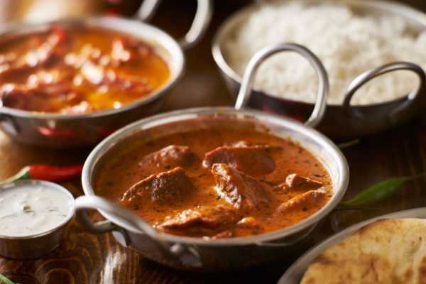 LAMB TIKKIMASALA 