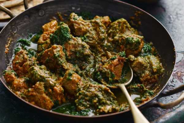 LAMB SAAG 